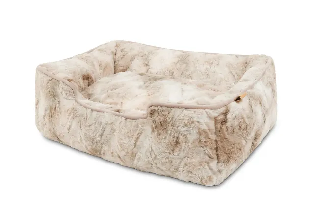 P.L.A.Y. Dreamland Lounge Bed hundbädd Sandstorm XL mjuk