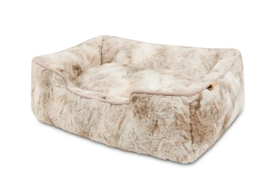 P.L.A.Y. Dreamland Lounge Bed hundbädd Sandstorm XL mjuk