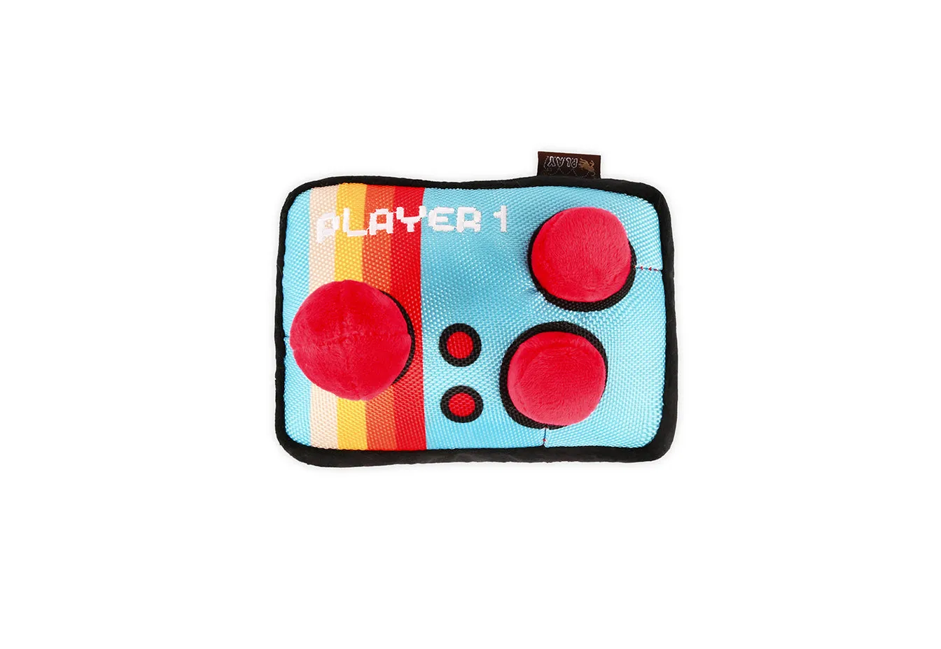 P.L.A.Y. 80s Classics Ready Player Fun hundleksak med rep