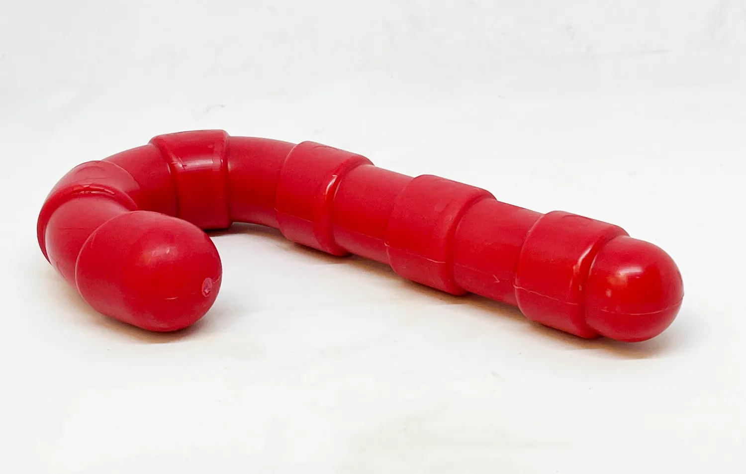 SodaPup Candy Cane tuggleksak nylon jul