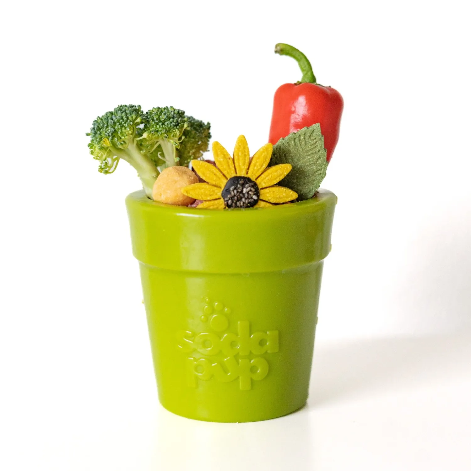 SodaPup In The Garden slickmat 3-pack blomkruka