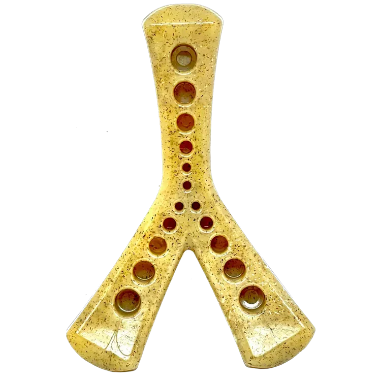 SodaPup MOD Wishbone tuggben Medium nylon fyllbart
