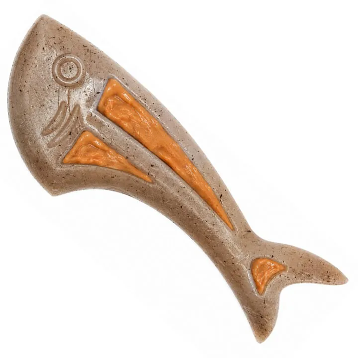 SodaPup Dog Fish tuggleksak nylon berikning