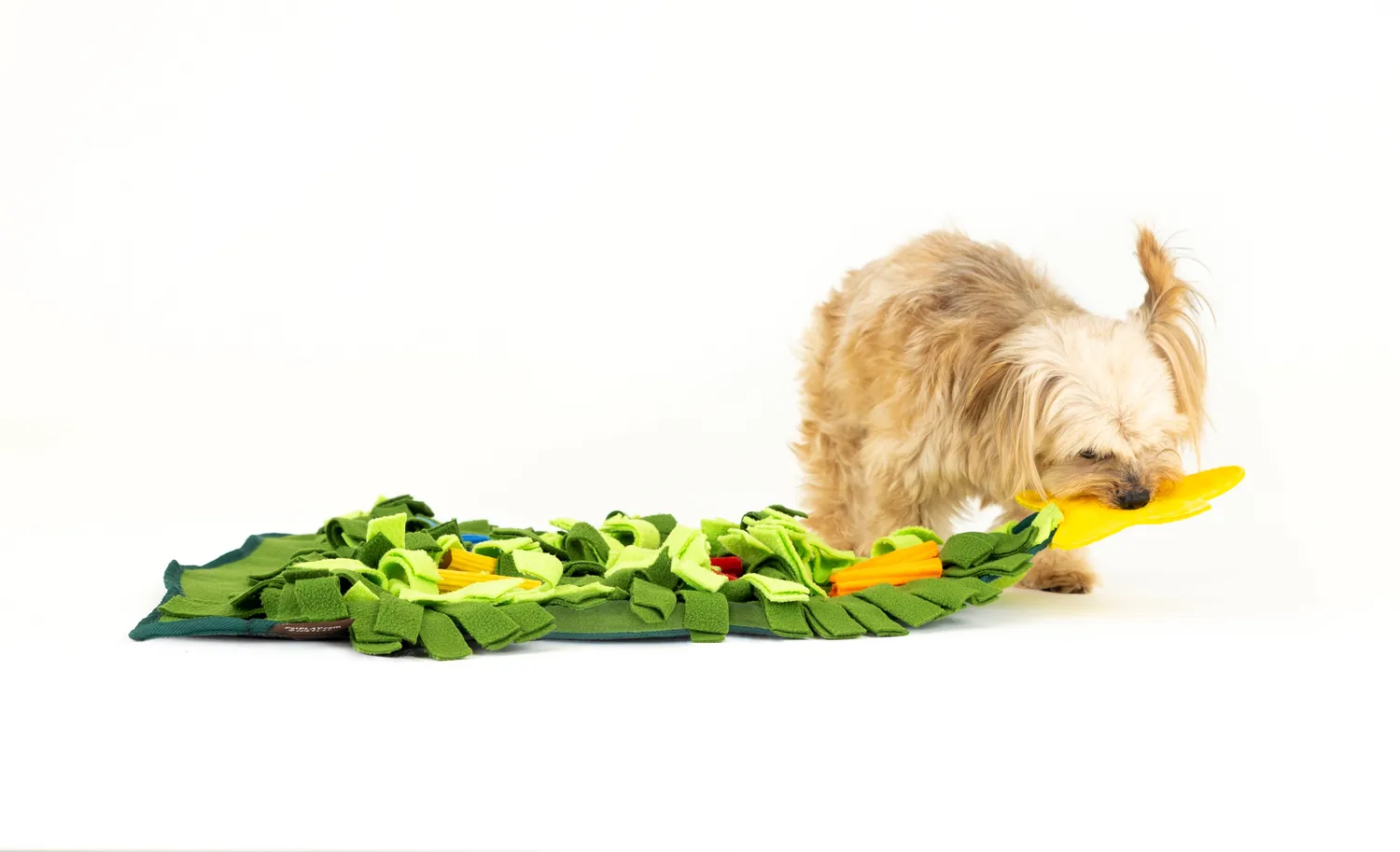 P.L.A.Y. Holiday Snuffle Mat aktiveringsmatta julgran