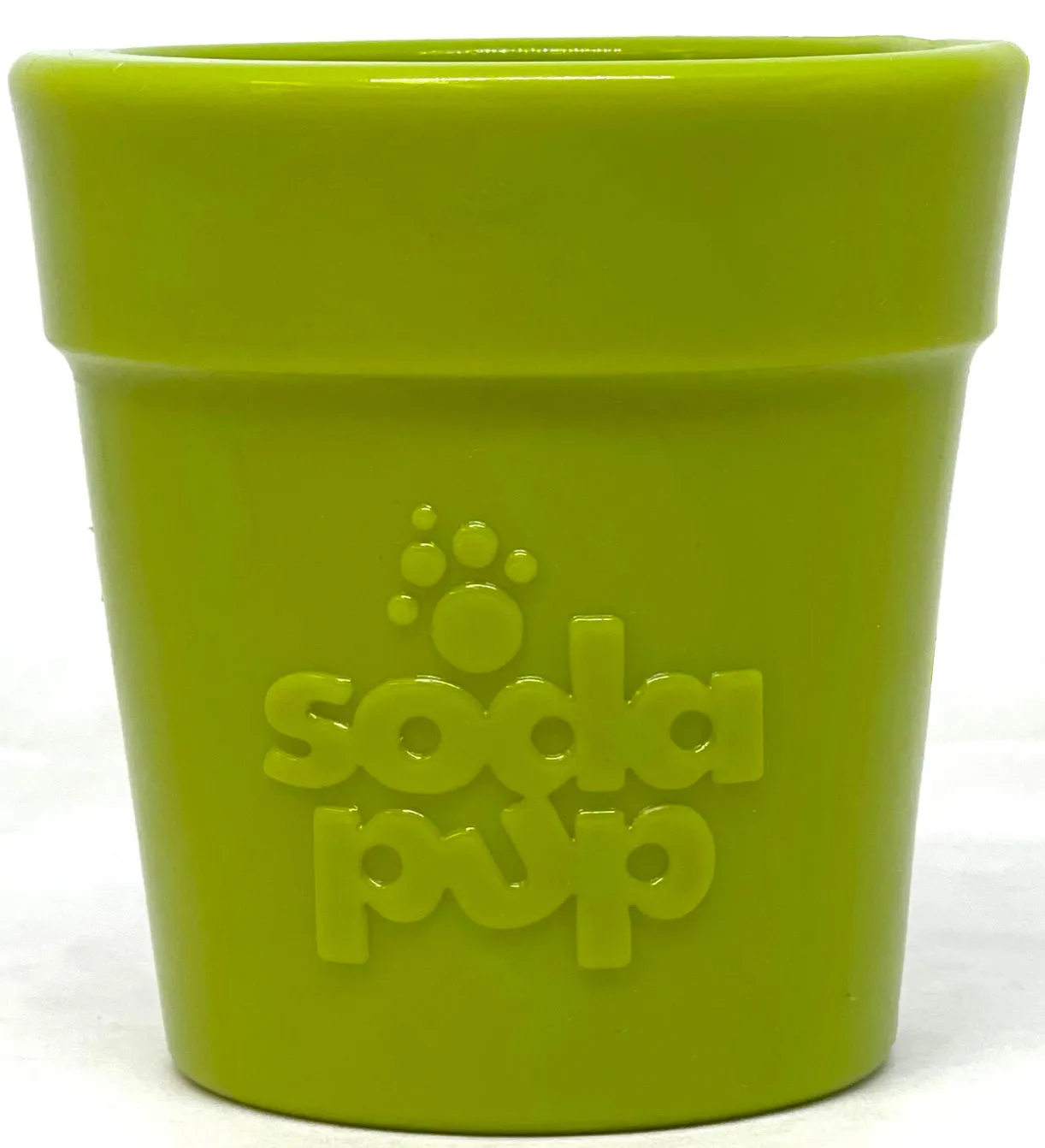 SodaPup Flower Pot aktiveringsleksak large 3-pack