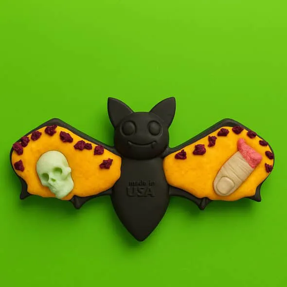 SodaPup Halloween Bundle hundleksaker 3-pack power chewer