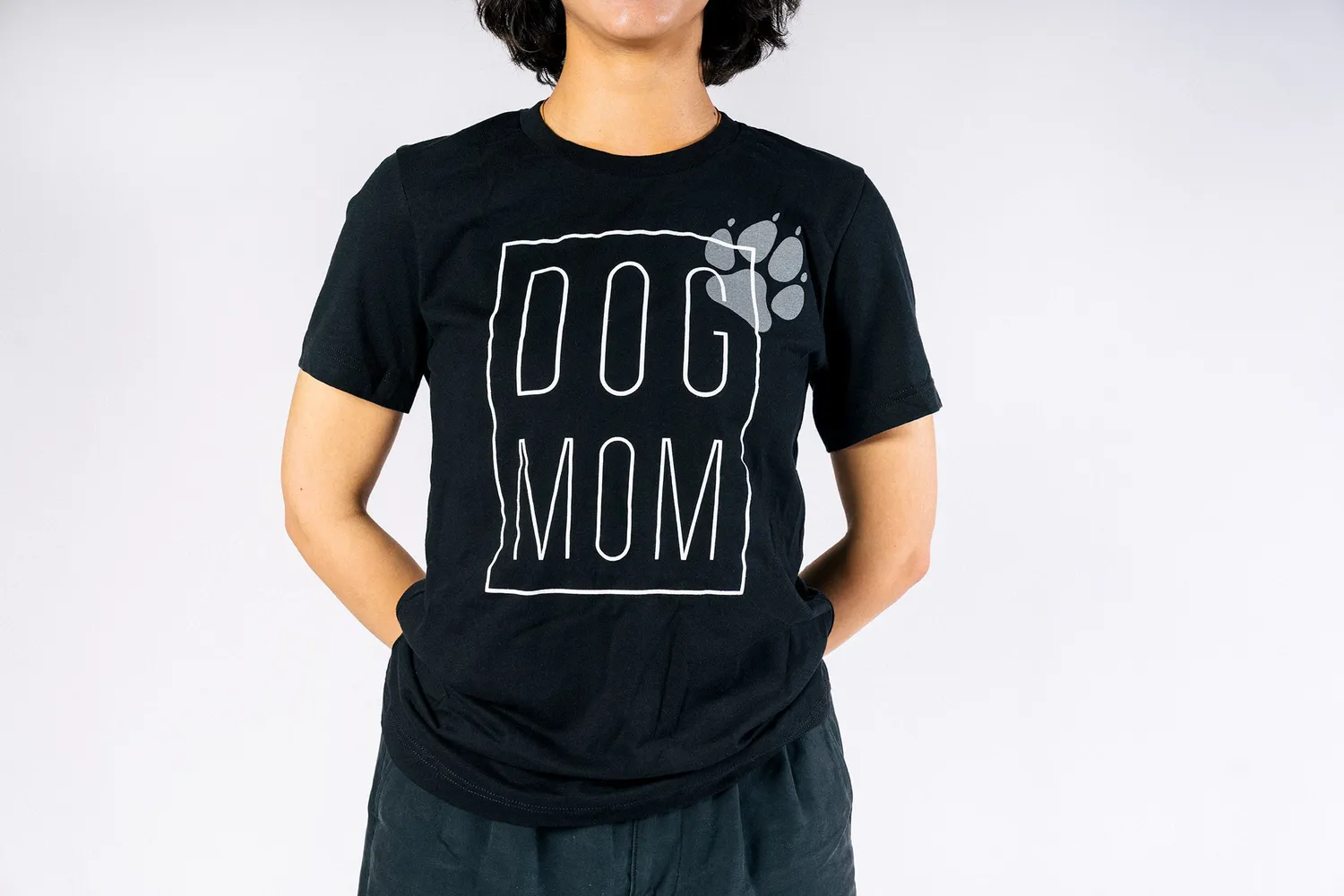 P.L.A.Y. Dog Mom Humanitee t-shirt bomull M