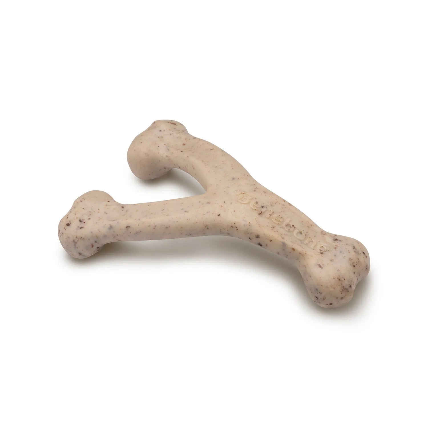 Benebone Green Wishbone tuggben bacon