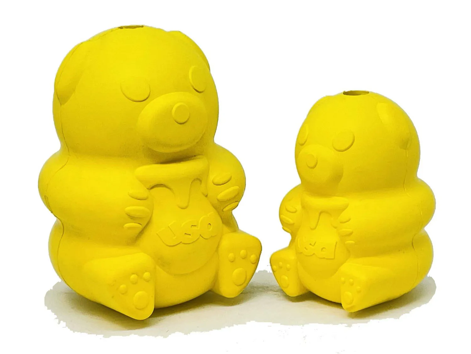 SodaPup Honey Bear godisdispenser medium gummi