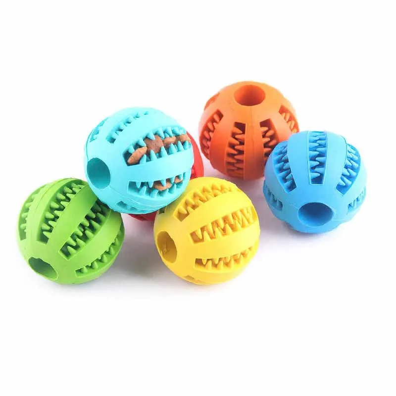 Pawtato godisboll hund 7 cm orange gummi