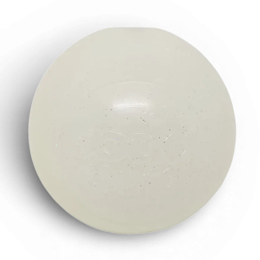 SodaPup Glitter Ball boll 2-pack självlysande mjuk