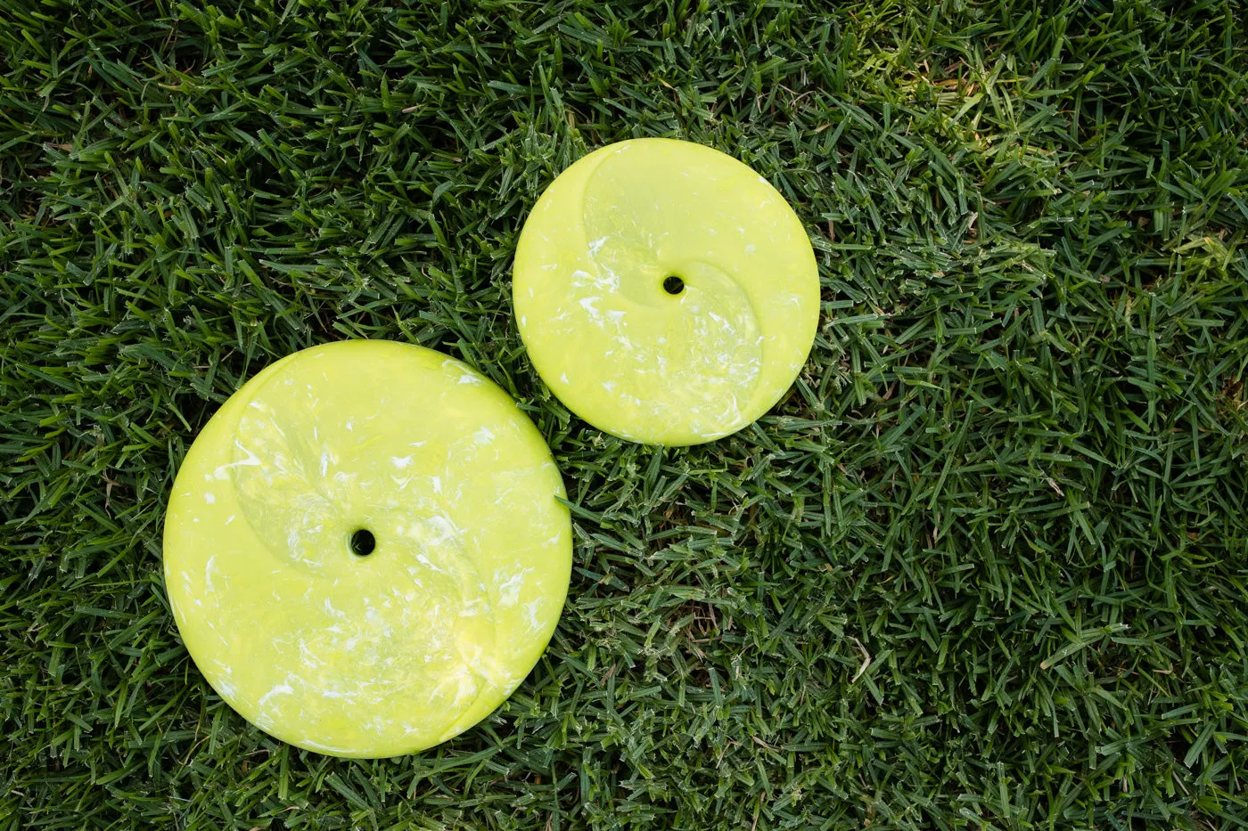 P.L.A.Y. ZoomieRex InfiniDisc hundfrisbee mjuk flytande