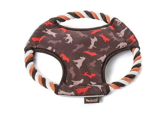 P.L.A.Y. Scout About Flying Disc frisbee mocka mjuk