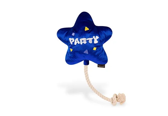 P.L.A.Y. Party Time Collection mjuka hundleksaker set 5 pip