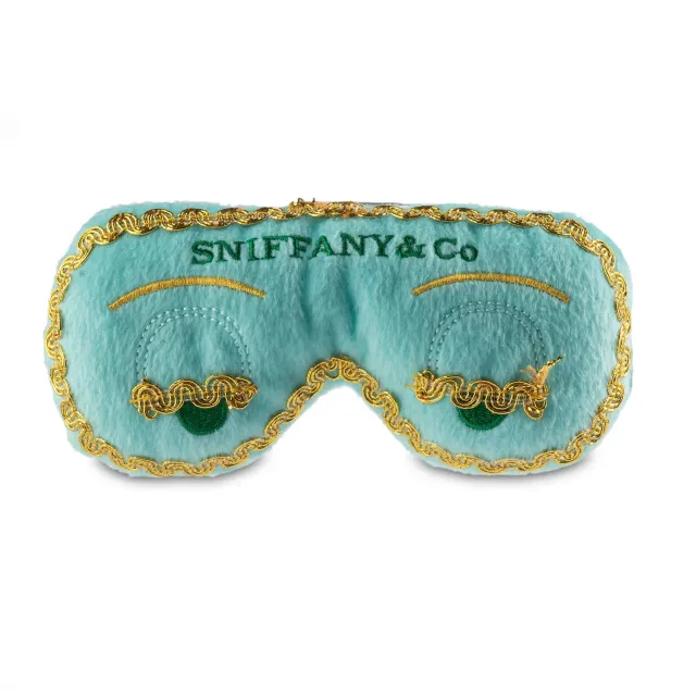 Dog Diggin Designs Barkfest Sniffany Eye Mask hundleksak mask