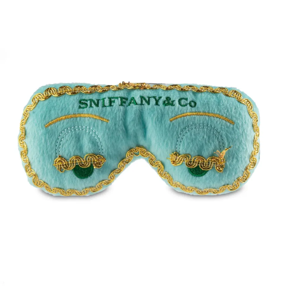 Dog Diggin Designs Barkfest Sniffany Eye Mask hundleksak mask
