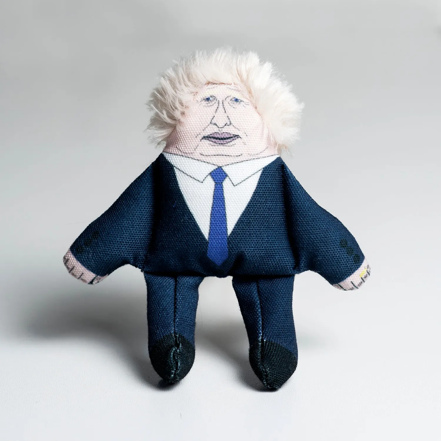 Pet Hates Toys Boris Donald leksaksset pip kattmynta