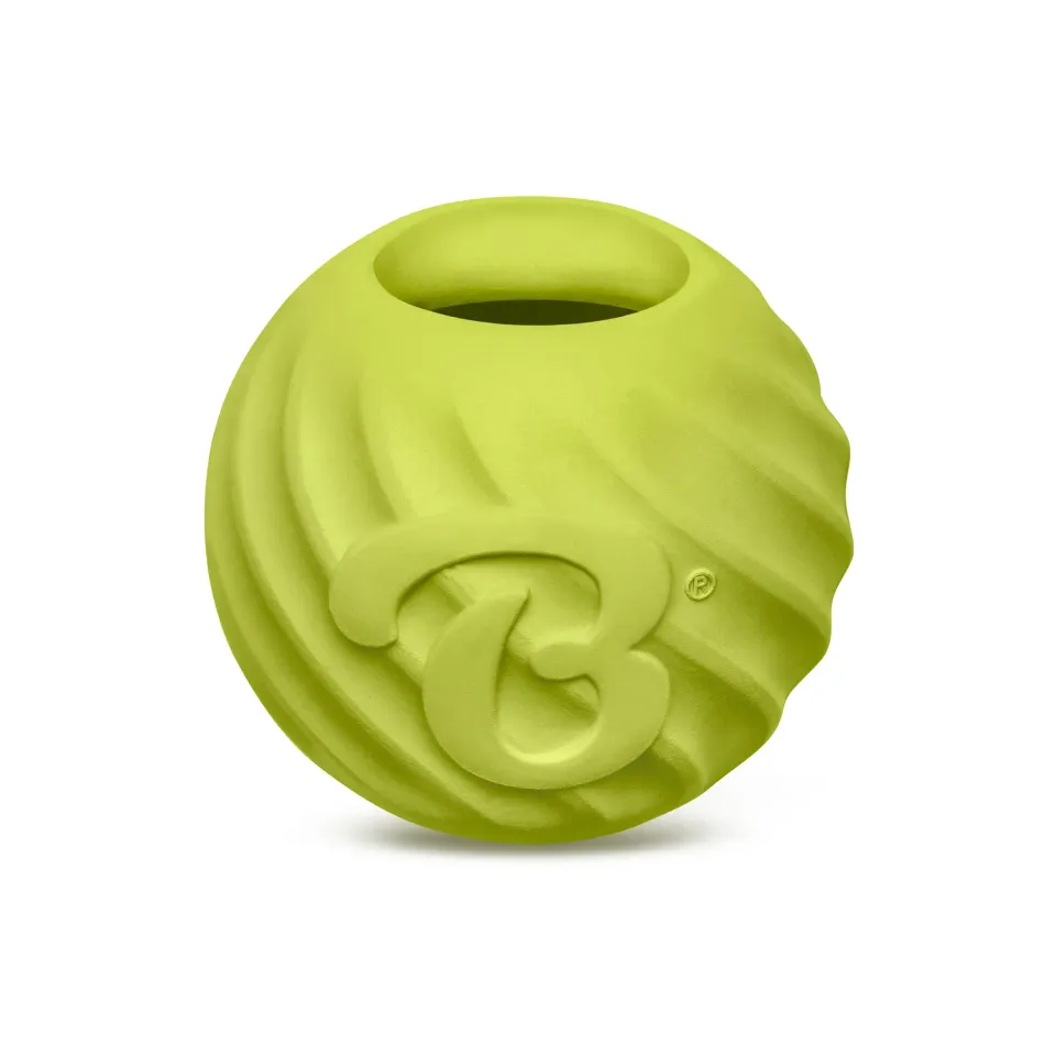 Benebone Bounce Ball studsboll singel naturgummi