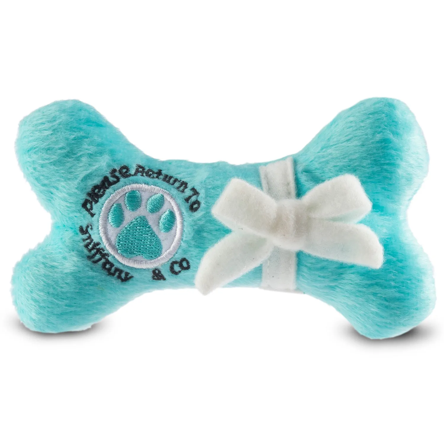 Dog Diggin Designs Sniffany Bone mjuk hundleksak large ben