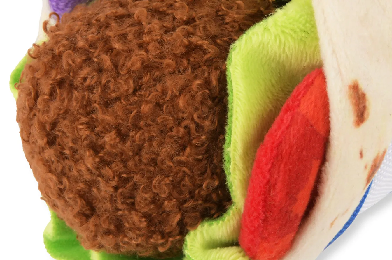 P.L.A.Y. International Classic Fur-lafel Wrap pip