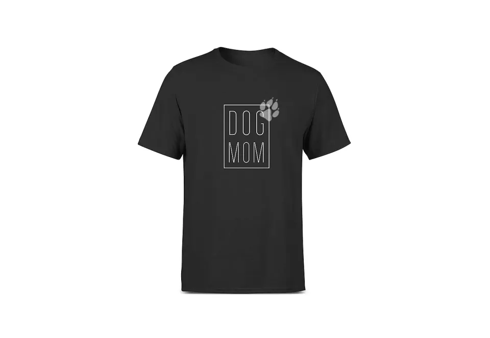 P.L.A.Y. Dog Mom Humanitee t-shirt bomull M