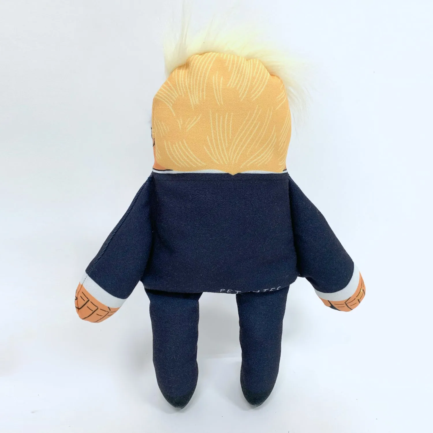 Pet Hates Toys Donald Trump hundleksak Regular pip