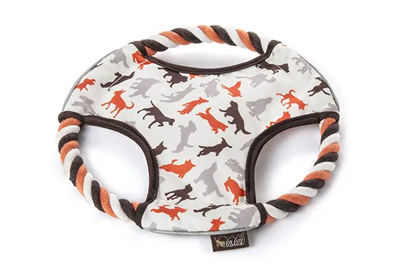 P.L.A.Y. Scout About Flying Disc frisbee mocka mjuk