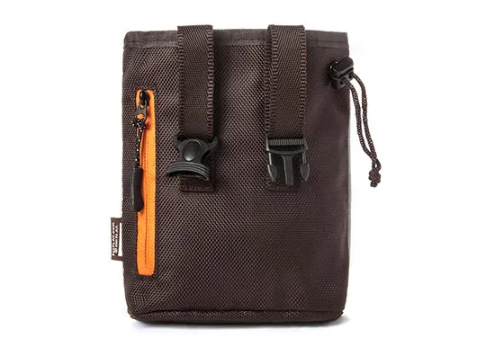 P.L.A.Y. Deluxe Training Pouch godisväska Mocha