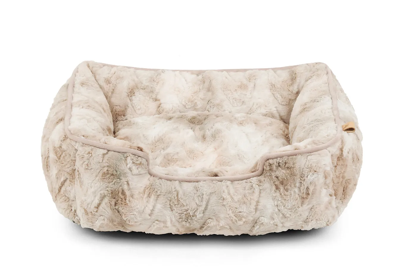 P.L.A.Y. Dreamland Lounge Bed hundbädd Sandstorm XL mjuk
