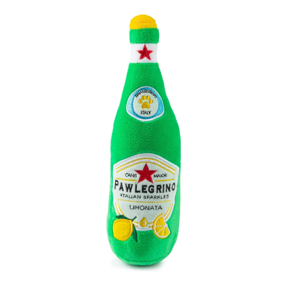 Dog Diggin Designs Pawlegrino Limonata mjukleksak