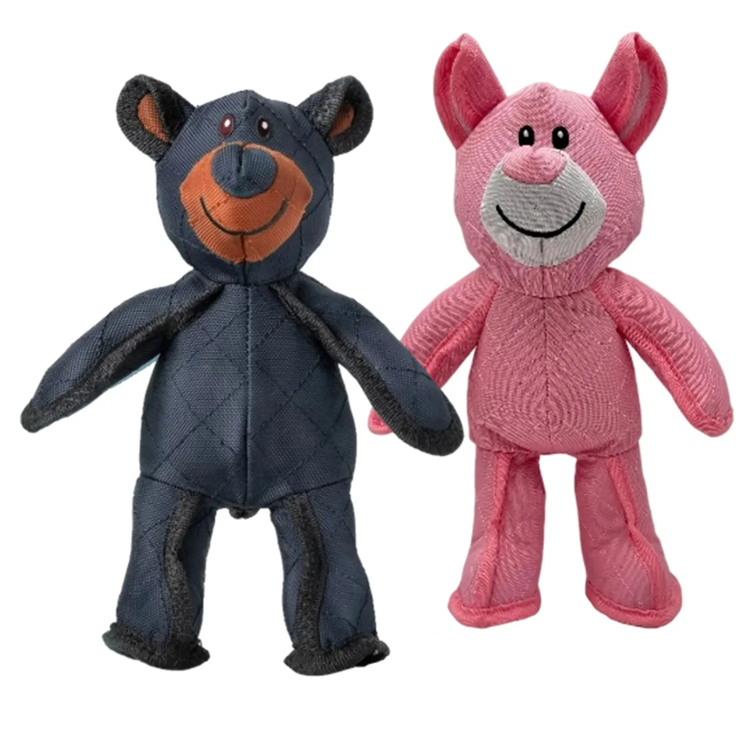 Pawtato Bear mjuk hundleksak med pip