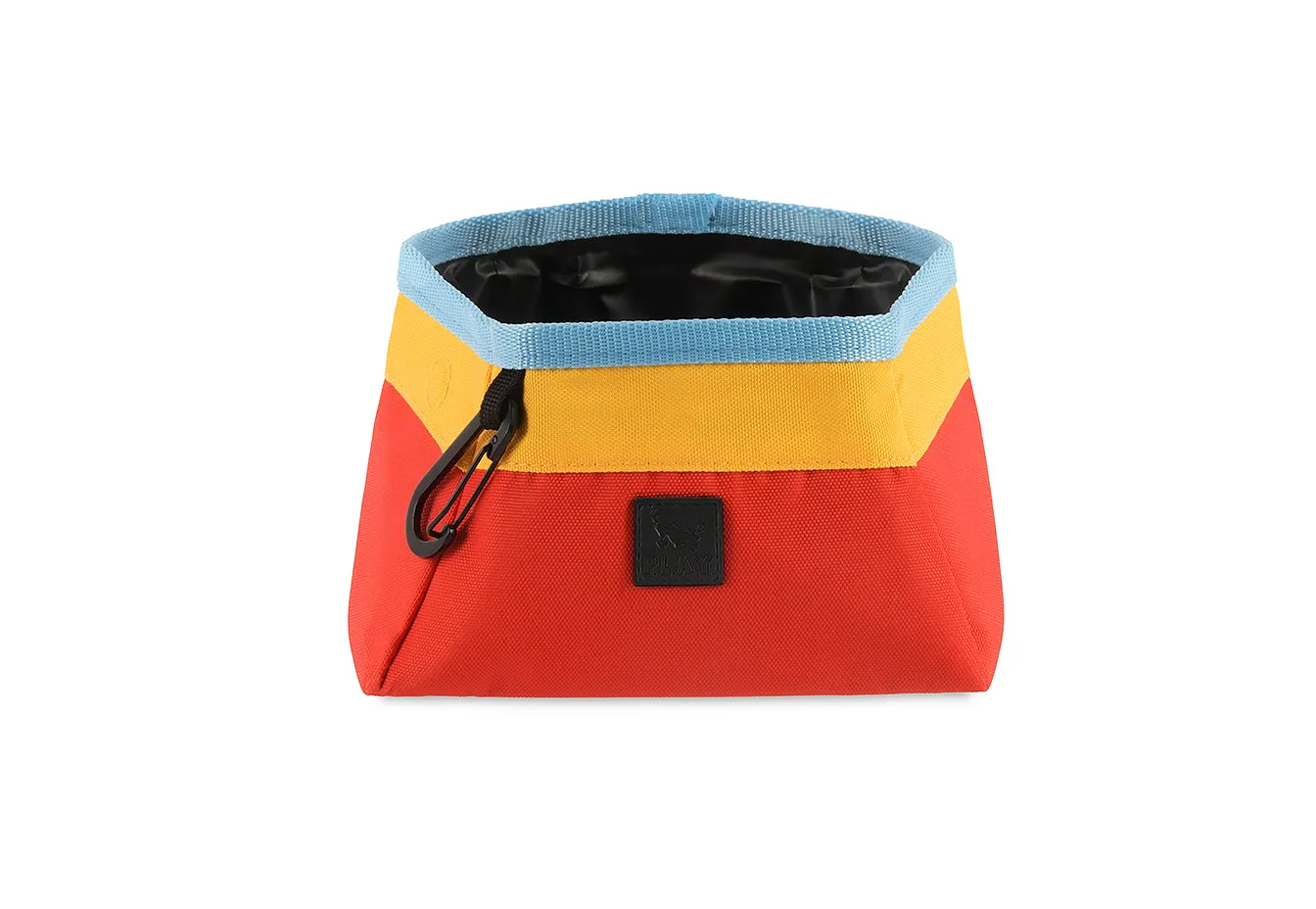 P.L.A.Y. Landscape Series Travel Bowl reseskål 2,3L Sunrise
