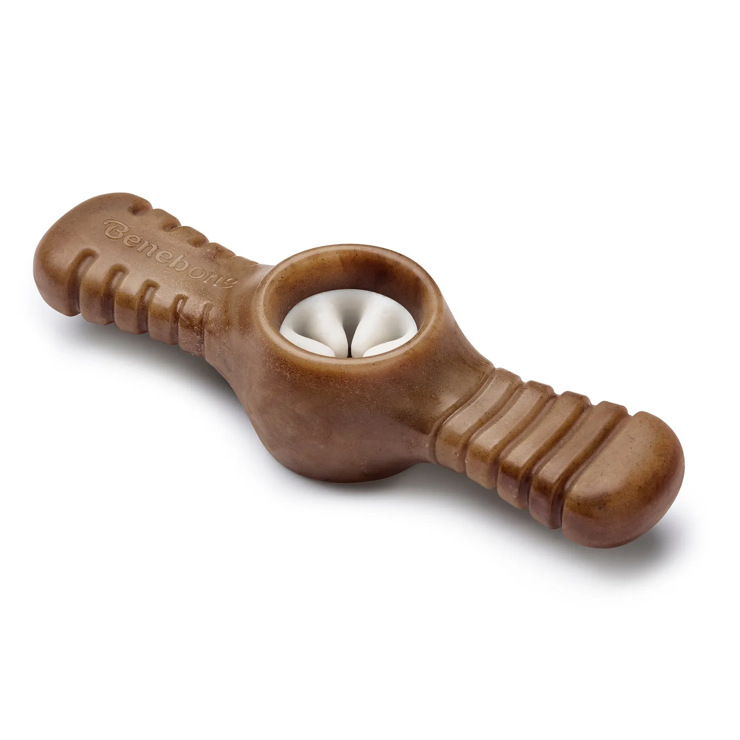 Benebone Pawplexer tuggleksak bacon Medium
