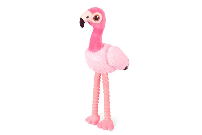 P.L.A.Y. Fetching Flock Collection mjuk hundleksak 5-pack fåglar