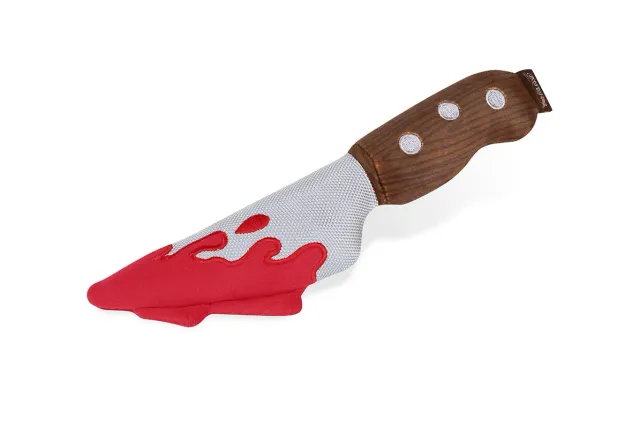 P.L.A.Y. Howling Haunts Doggy Dagger mjukisleksak prassel