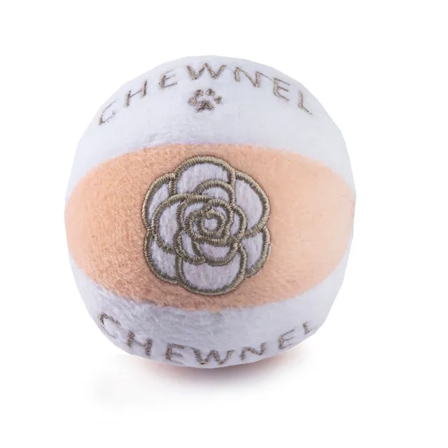 Dog Diggin Designs Chewnel Blush Petite Ball boll 8 cm