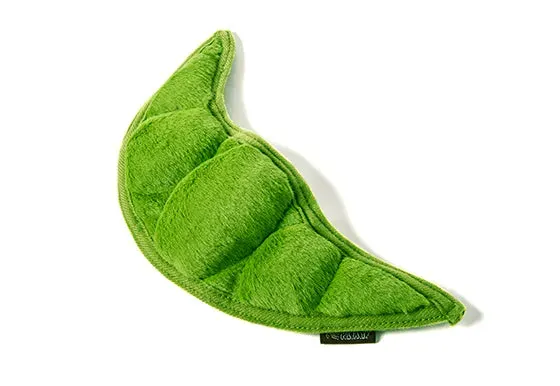 P.L.A.Y. Garden Fresh Peapod hundleksak med pip