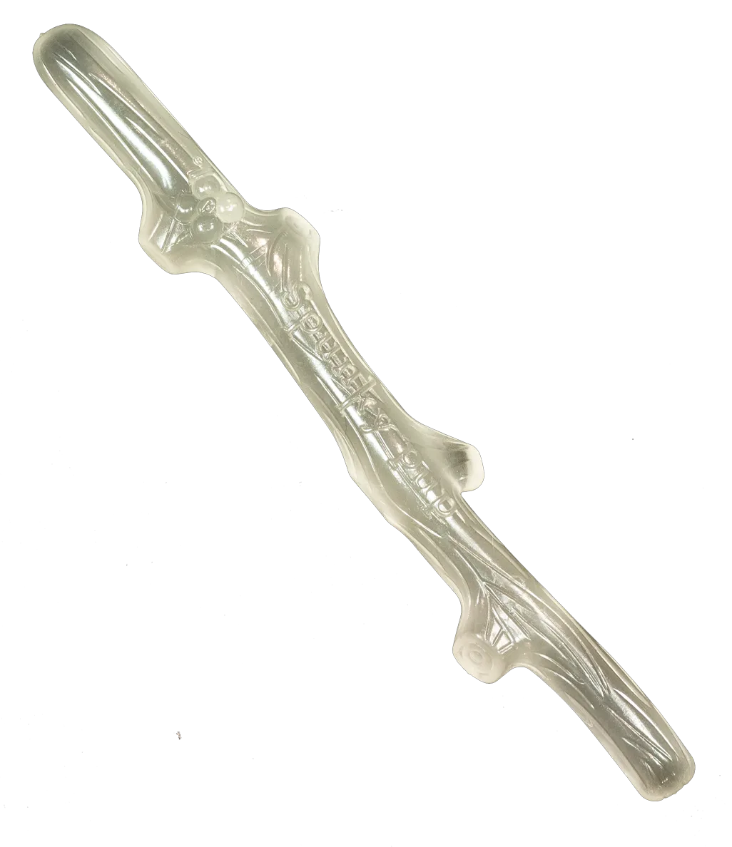 Spunky Pup Fetch & Glow Stick apportleksak självlysande
