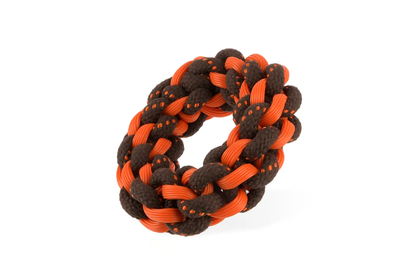 P.L.A.Y. NovaRope Ring repleksak large brun studsande