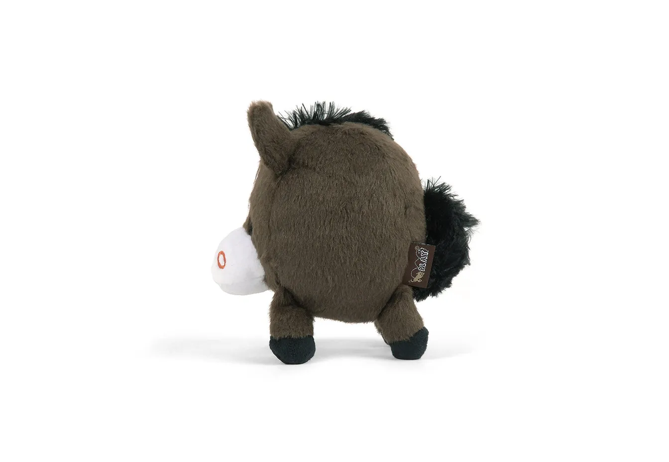 P.L.A.Y. Barnyard Buddies Harley Horse hundleksak large pip