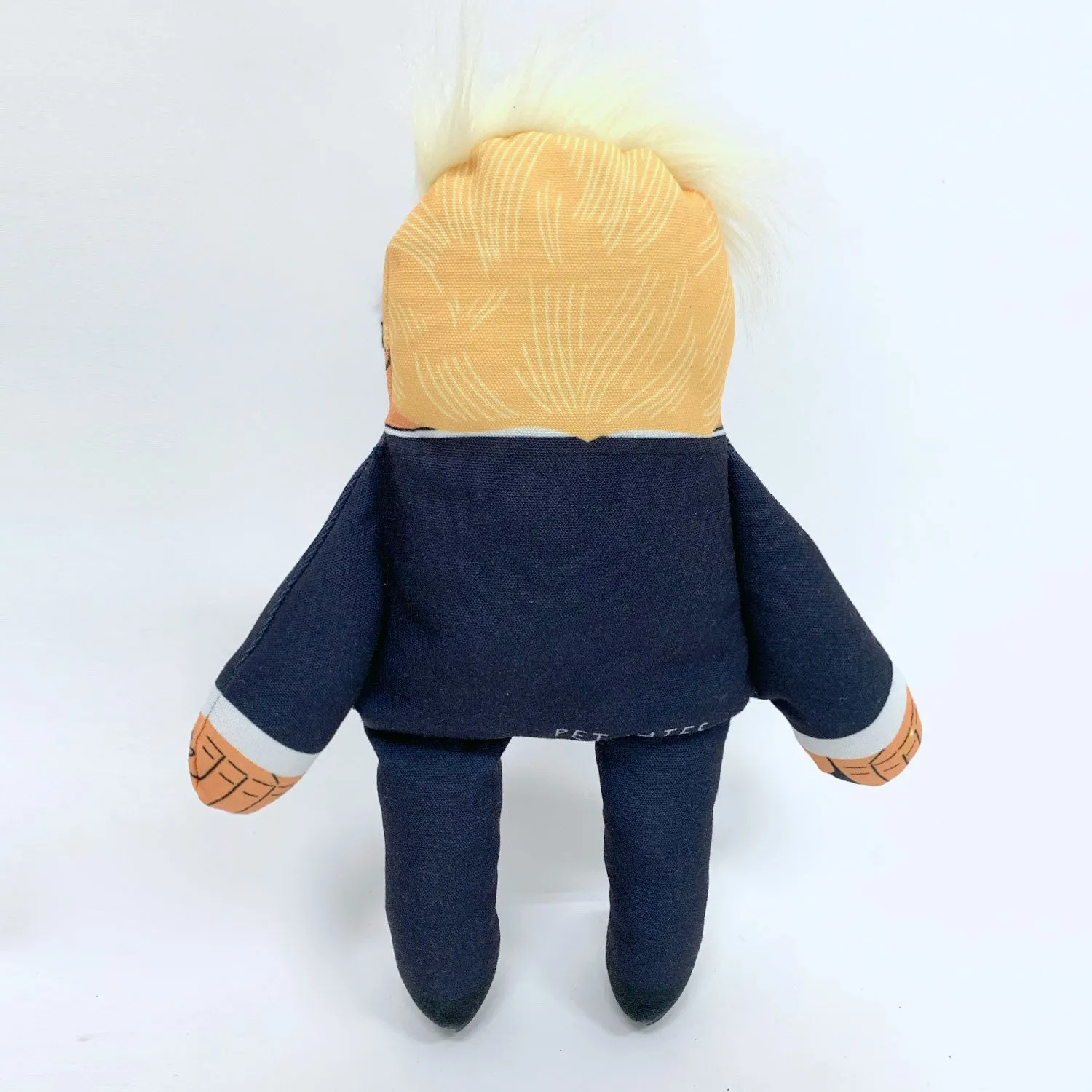 Pet Hates Toys Trump & Biden hundleksak 2-pack med pip