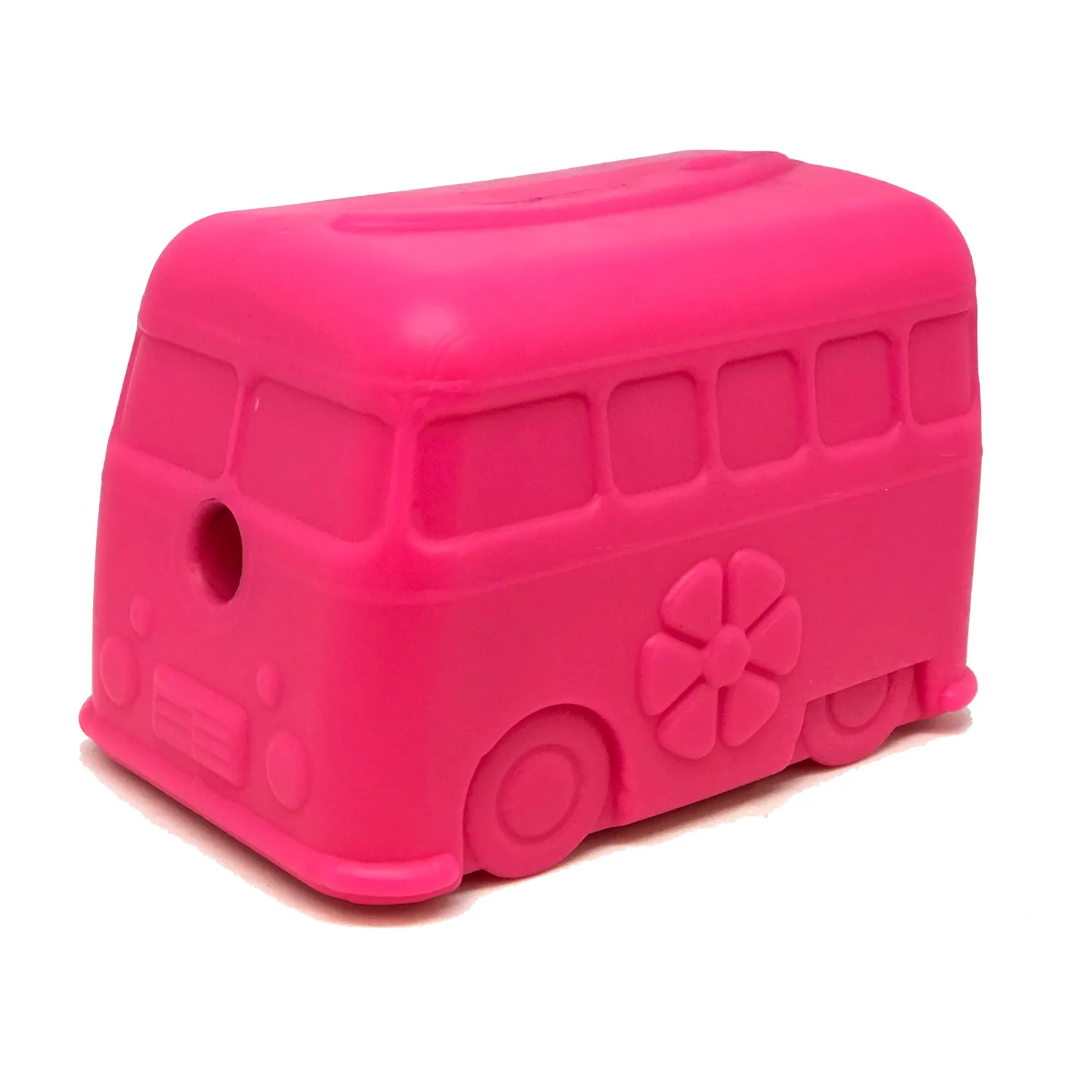 SodaPup Surf's Up Van tuggleksak large grön buss
