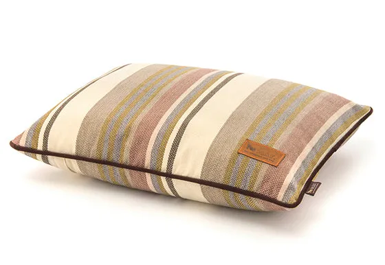 P.L.A.Y. Horizon Pillow Bed hundsäng S Desert