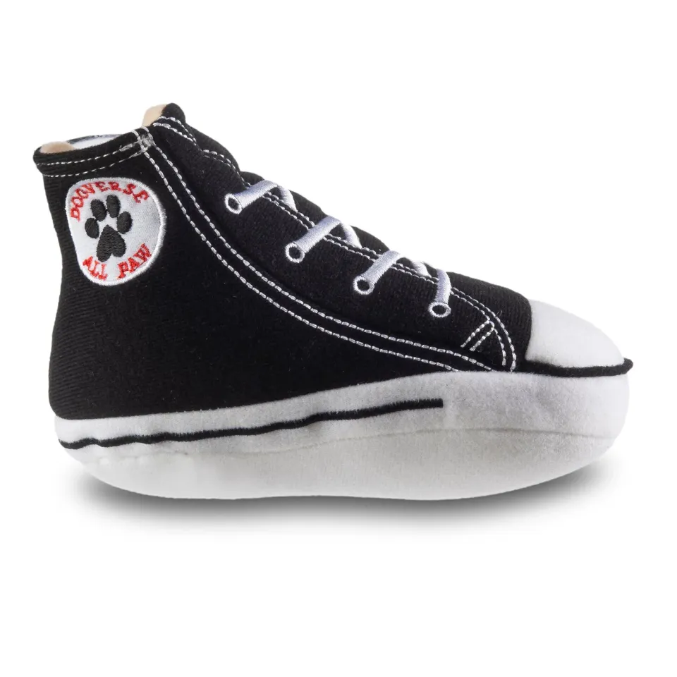 Dog Diggin Designs Dogverse Shoe hundleksak sko
