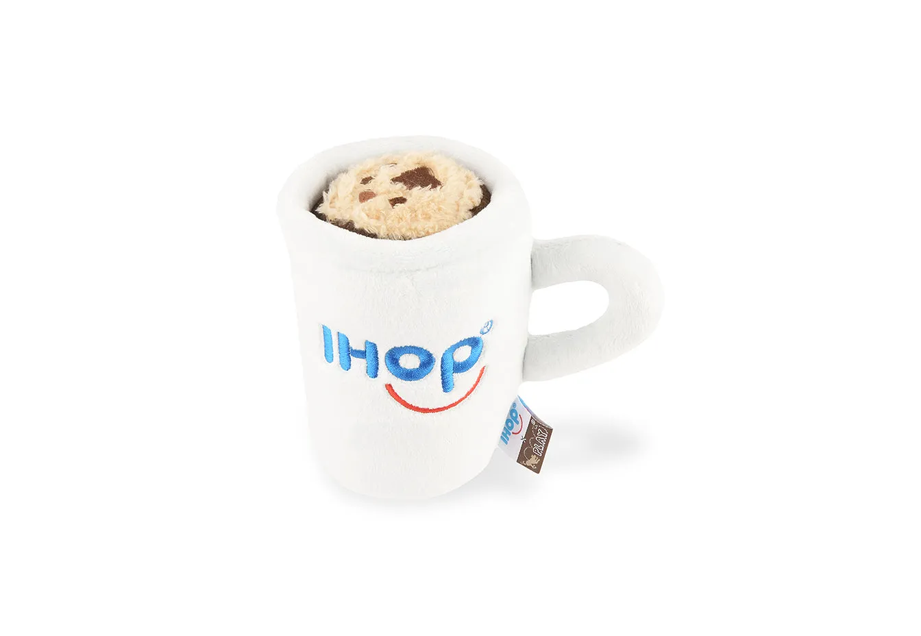 P.L.A.Y. IHOP Breakfast Sampler hundleksak 4-pack med pip