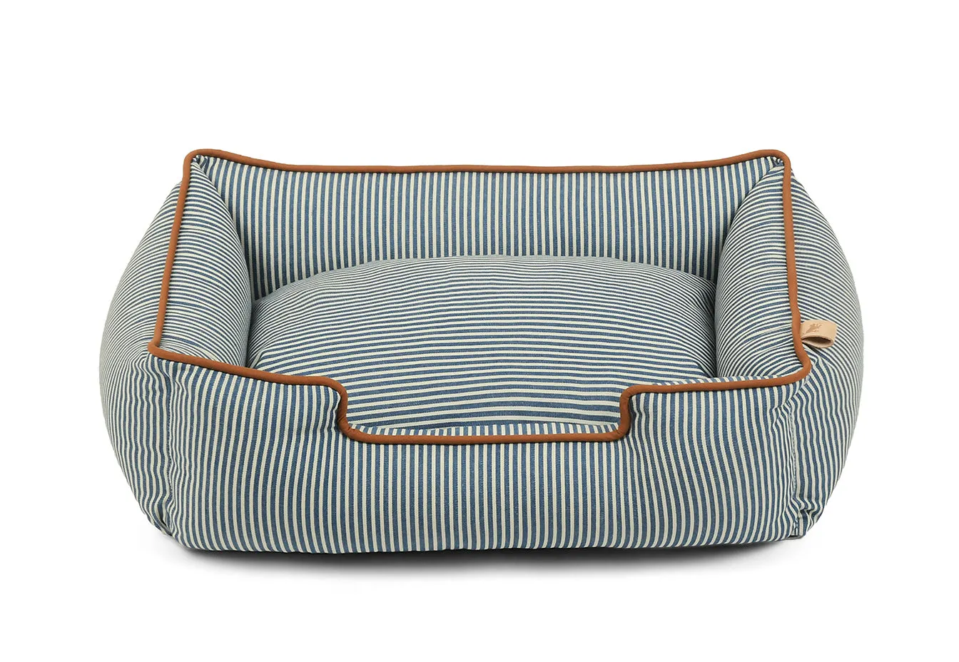 P.L.A.Y. Manhattan Lounge Bed hundsäng bomull large