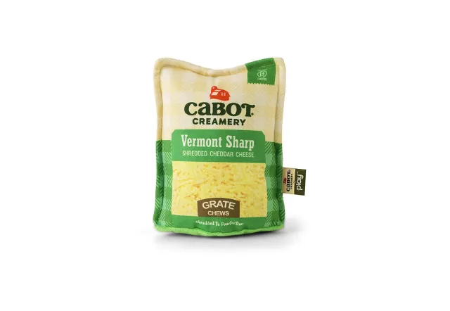 P.L.A.Y. Cabot Cheddar Shredder aktiveringsleksak