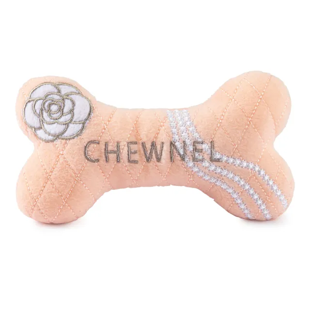 Dog Diggin Designs Koko Chewnel Blush mjukt ben