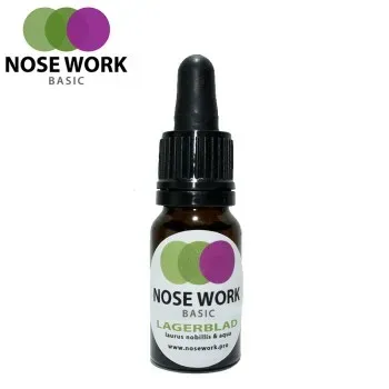 NewDog Hydrolat Lagerblad noseworkdoft 50ml
