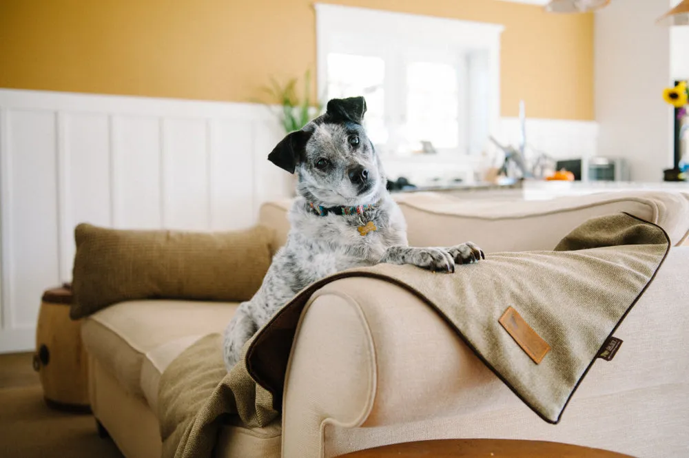 P.L.A.Y. Luxe Throw hundfilt vattenavvisande